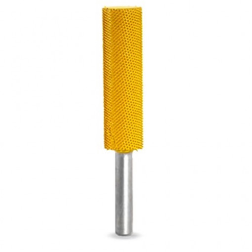 Biax sculptura lemn SABURR - Cap cilindric 1/2" X 2"
