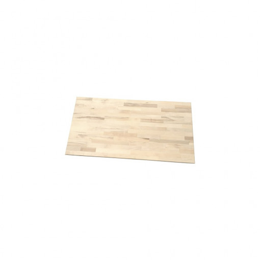Blat masă lemn încleiat fag calitatea B/C 27x800x1500 mm