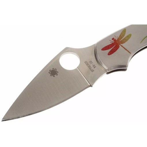Briceag Dragonfly™ Stainless, Spyderco