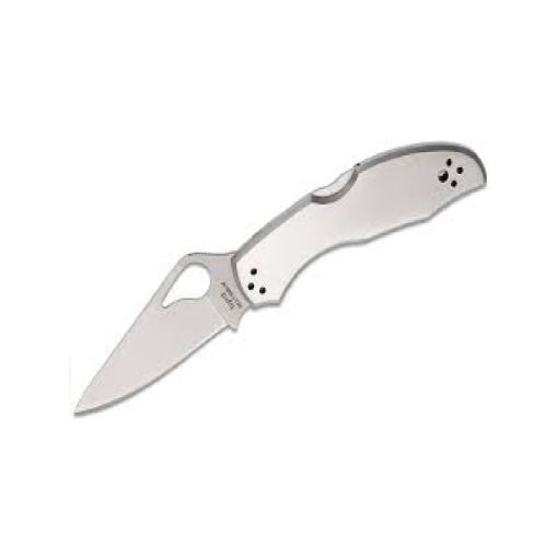 Briceag Meadowlark™ 2 Stainless, Spyderco