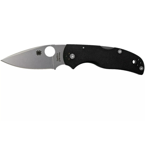 Briceag Native® 5 G-10 negru, Spyderco
