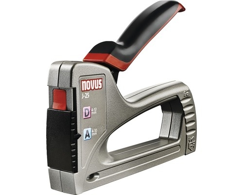Capsator manual Novus J-25 utilizare profesională