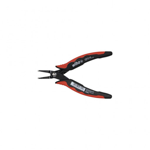 Cleste de taiat frontal Wiha Electronic 140mm, îngust, taiere asimetrica