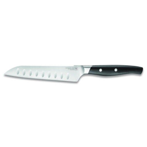 Cutit bucatarie japonez SANTOKU 18 cm, Brigade Forge Premium- TB Groupe