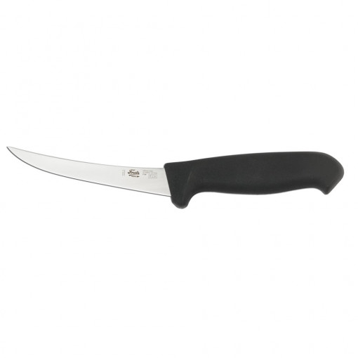 Cutit curbat profesional macelar pentru dezosat 7124 UG, Frosts, Morakniv