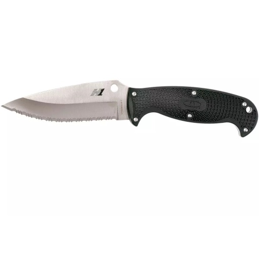 Cutit Jumpmaster™ 2 FRN Black, Spyderco