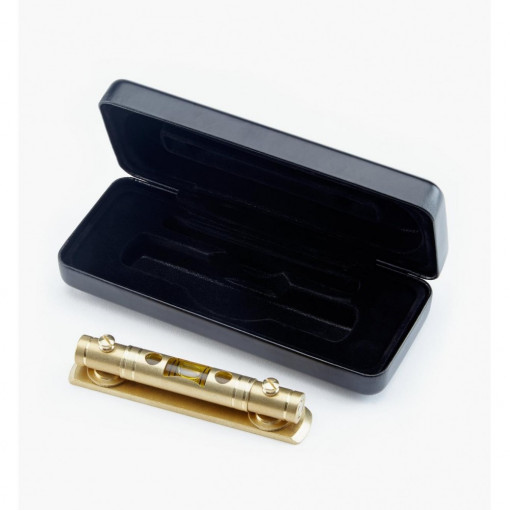 English Machinist's Level, no brand Veritas Tools.
