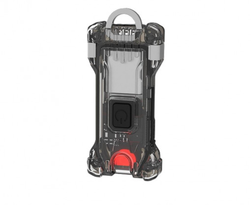 F09101G Lanterna multifunctionala Zippy Extended Set WR Gri, Armytek