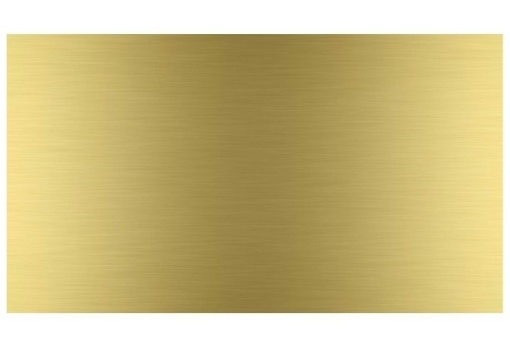 Foaie de tabla de alama pentru modelism 0,2 x 360x360 mm