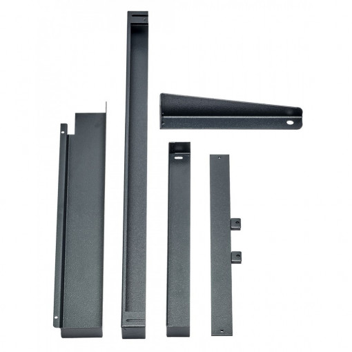 Kit de montare pentru citire digitală a poziției (CDP) și 3 scale optice pentru CC-F1210 , WABECO