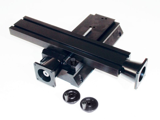Masa in coordonate pregatite CNC
