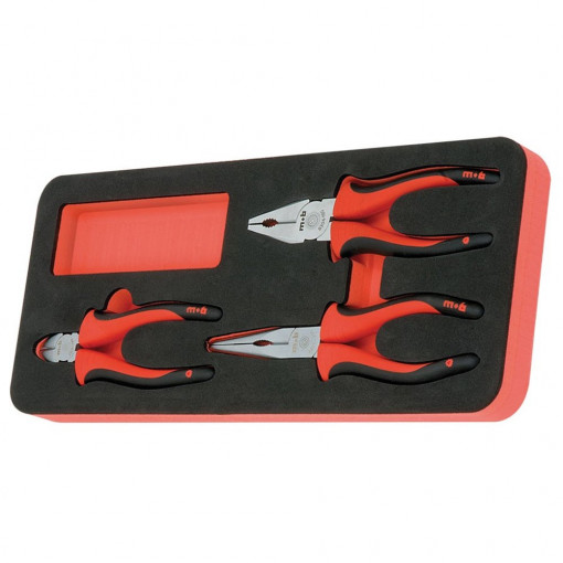 Modul MOB IUS OSC cu 3 clesti manson bimaterial