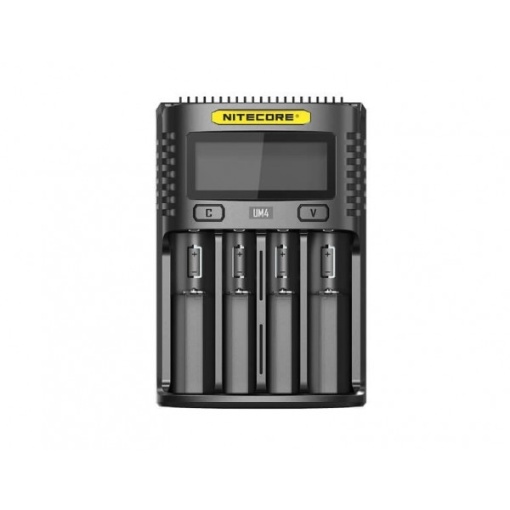 Nitecore UM4, Incarcator USB
