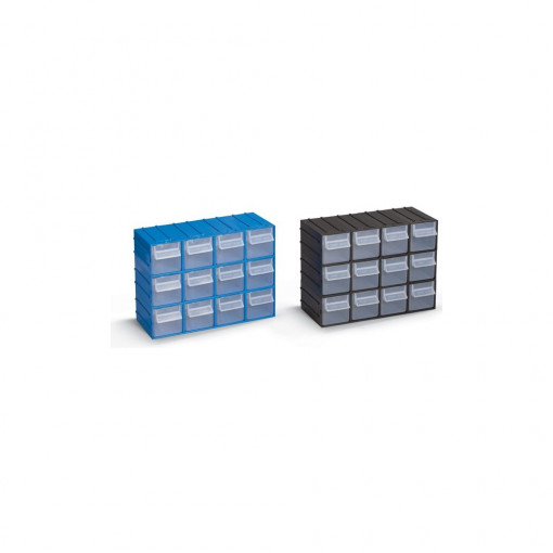 P.H. 03 Modul cutii/sertare depozitare