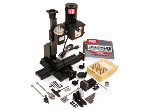 Pachet freza de banc Sherline 5100A-CNC