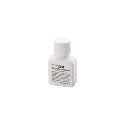 Pasta flux pentru lipire cu argint & cupru FM343 25g