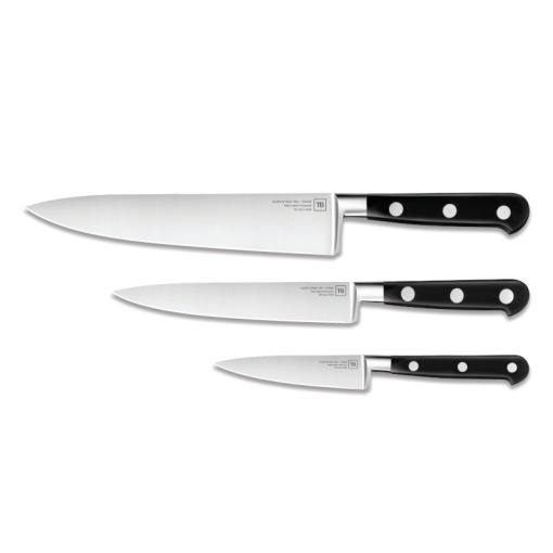 Set 3 cutite bucatarie Maestro Ideal- TB Groupe