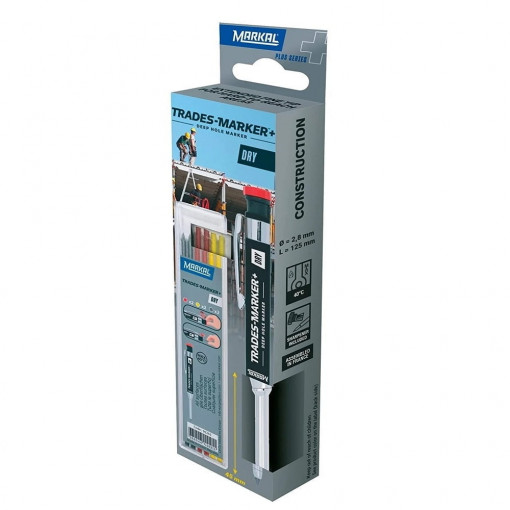 Set markere pentru constructori, Markal