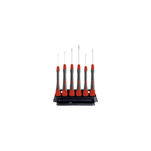 Set surubelnite cu cap rotativ Wiha Pico Finish, 6 bucati