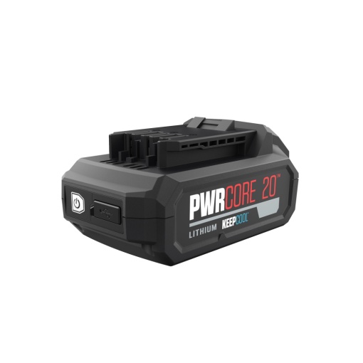SKIL 3130 AA, Acumulator Li-Ion 20V Max, 2.0Ah, PWRCORE 20, port USB, indicator LED