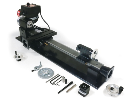 Strung de banc Sherline 4410-C CNC
