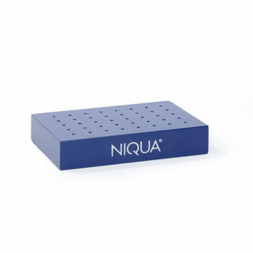 Suport acrilic pentru burghie pentru bijutieri, Niqua