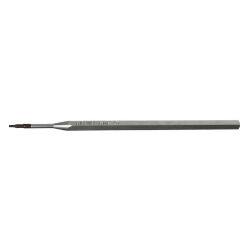 Tija surubelnita Felo Nm 100, varf HEX 1.5mm