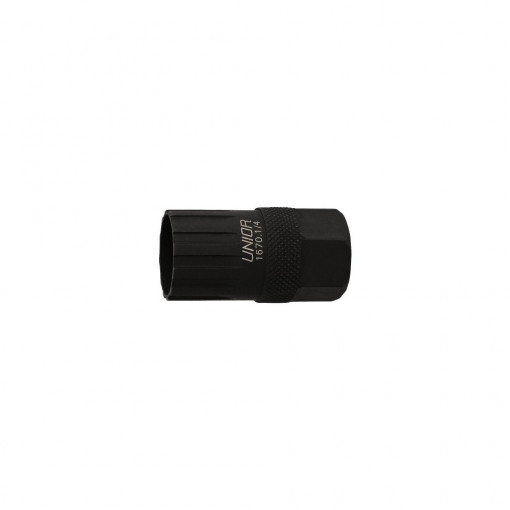 1670.1/4 Cheie pentru inlocuire pinioane bicicleta Shimano, Unior