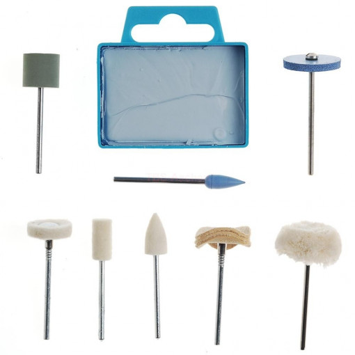 28285 Set complet slefuire, Proxxon