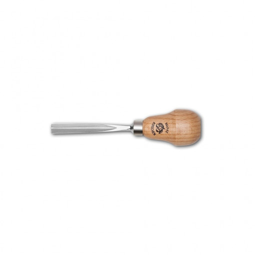 5639000 Dalta forma V scurta pt sculptura, maner para CUT 39 Two Cherries.