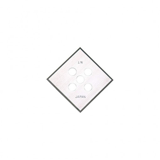 BMC-45P Set 2 lame cutter taiere passepartout, NT Cutter