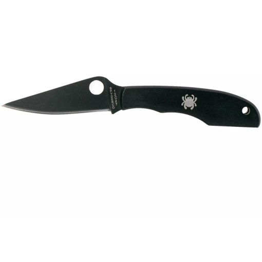 Briceag Grasshopper™ negru, Spyderco