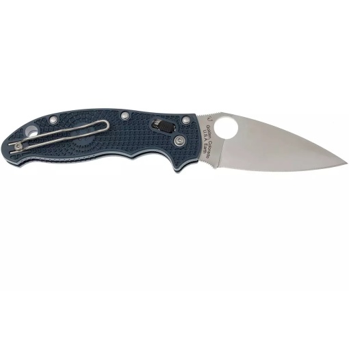 Briceag Manix 2™ FRCP Dark Blue CPM S110V, Spyderco