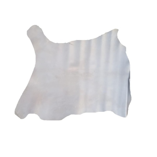CAM 25 Piele camoscio pentru proiecte mici, alb/crem