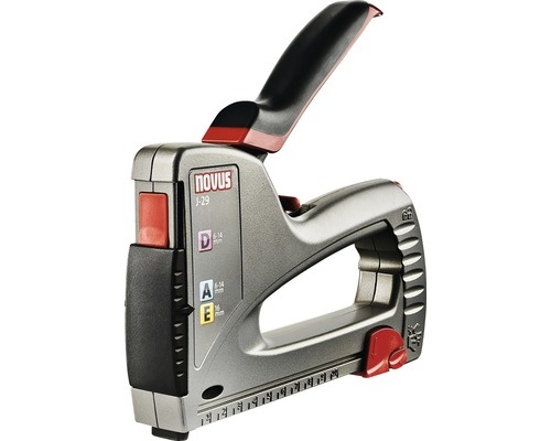 Capsator manual Novus J-29 utilizare profesională