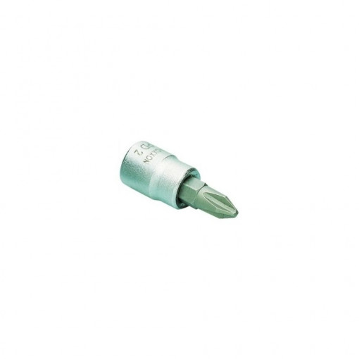 Chei tubulare cu varf de surubelnita PH 1/4" PROXXON Industrial