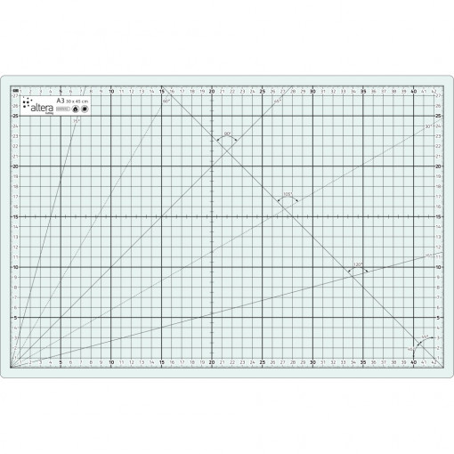 CMP-TA Placa taiere autovindecabila transparenta PRO Line, Altera
