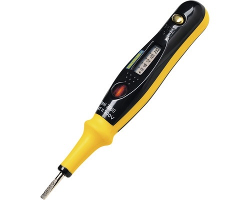 Creion de tensiune Pancontrol PAN 2000 cu afisaj LCD