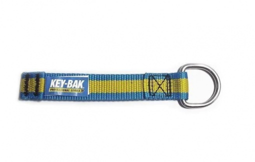 Curea de siguranta pentru unelte cu inel D de pana la 2.25 kg, pachet de 3 bucati, Pro Key-Bak
