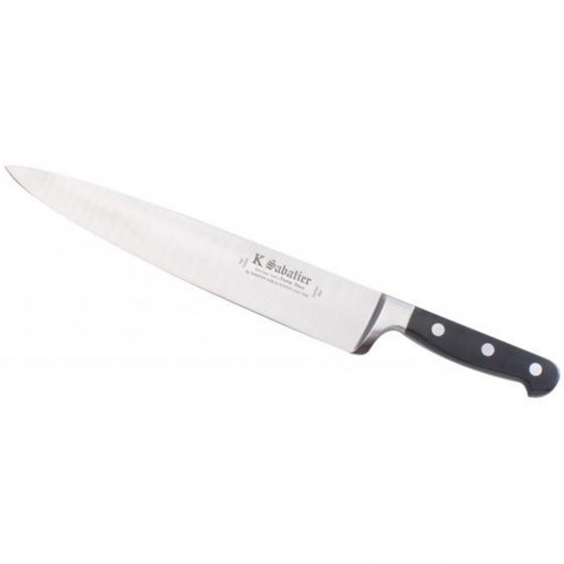 Cutit de gatit, lungime 25cm, Sabatier Bellevue.