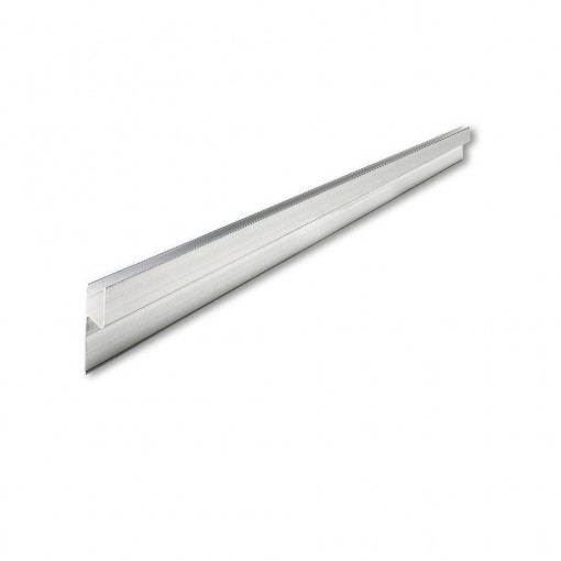 Dreptar fara bula de nivel din aluminiu SOLA
