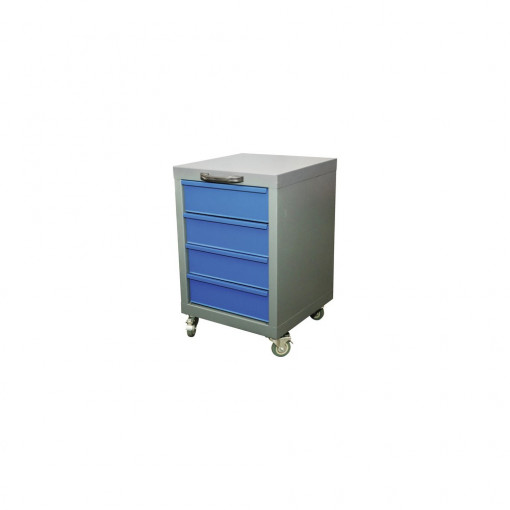 Dulap mobil pentru scule MD.24E cu 4 sertare