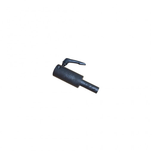 Extensie suport dalta lemn 108 mm complet, Zebrano