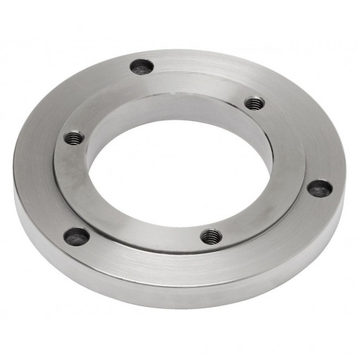 Flanșă de montaj pentru mandrine de strung ˜ 125 mm, WABECO