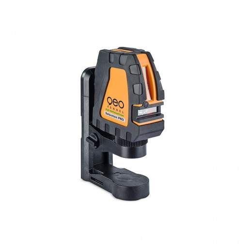 FLG 40-PowerCross Nivela laser verde cruce, GEO-FENNEL
