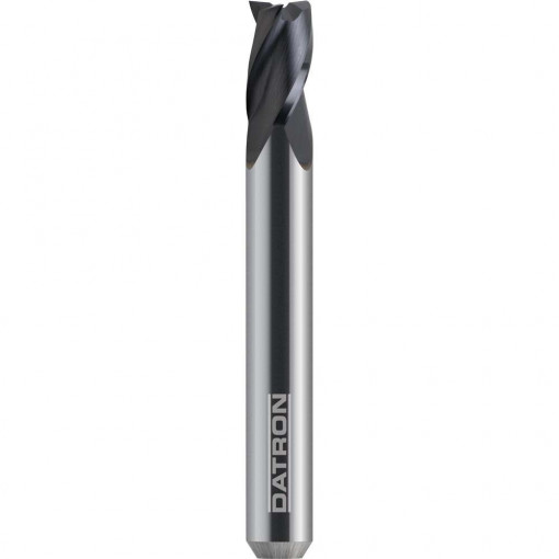 Freza cu 3 caneluri pentru otel, Datron 0068553, 3.0x6.0mm