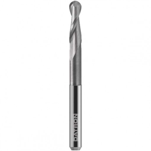 Freza cu varf rotund, Datron 0078510, Toric Cut, 10.0x20.0x10.0mm