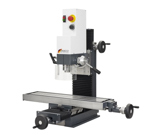 Freza WABECO F 1410LF cu ghidaje lineare pe axe