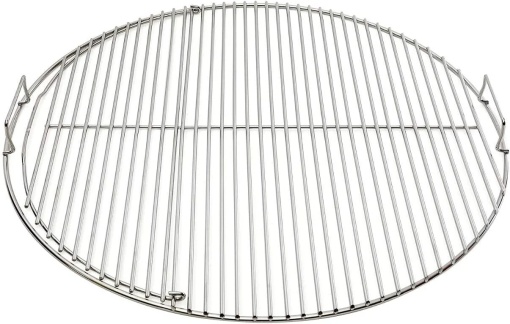 Gratar inox rotativ EasySpin Grill Grate 66 cm, SNS GRILLS
