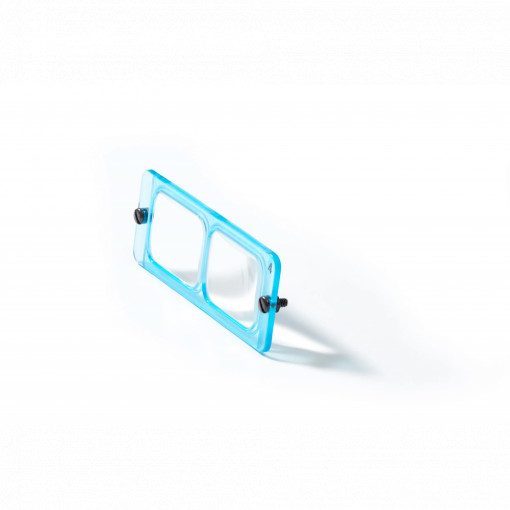 Lentile de schimb pentru ochelari OptiVISOR pentru bijutieri, Niqua